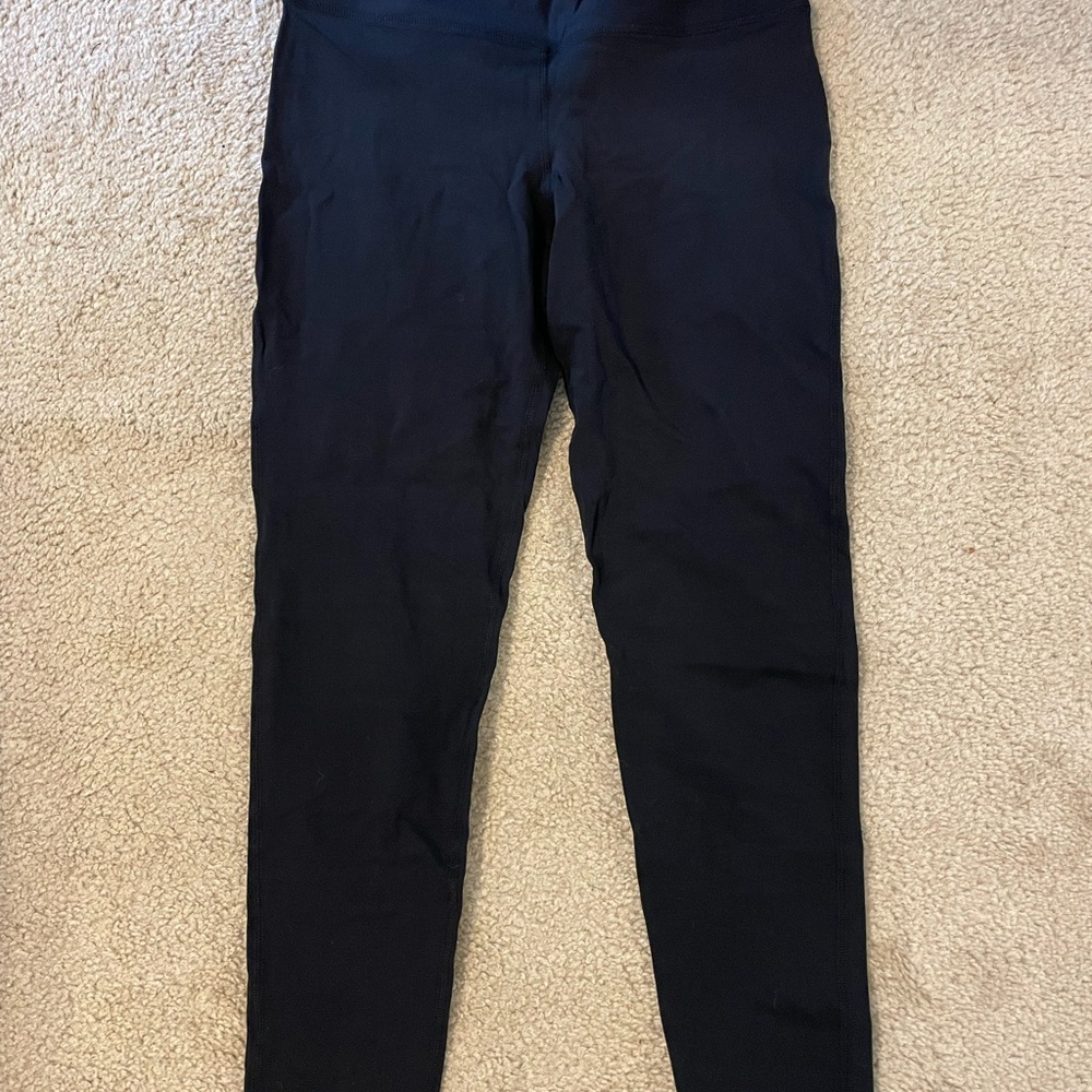 Black Women's Leggings